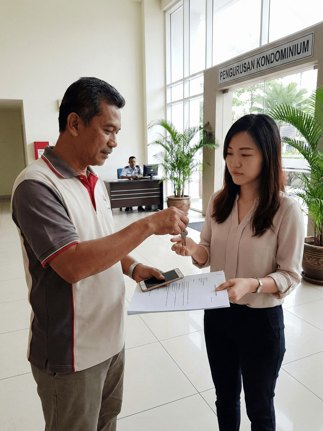 Screening tenants on gut feeling?