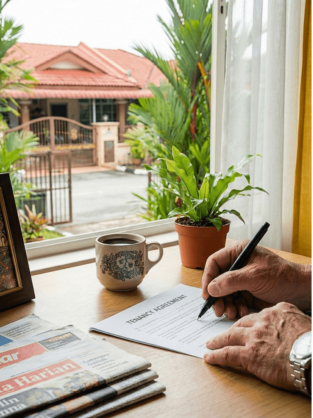 Documents are editable